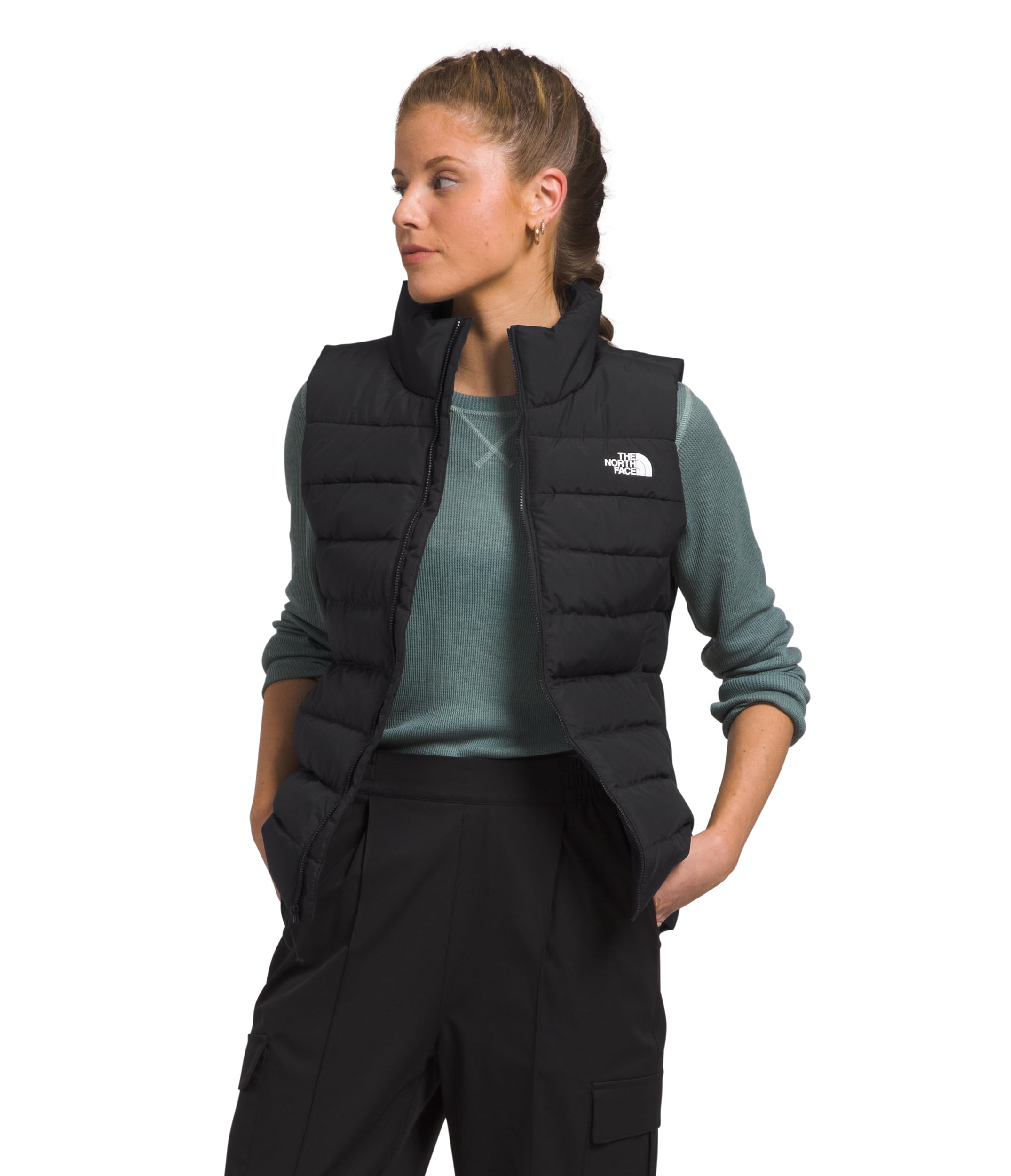 THE NORTH FACE Women's Aconcagua 3 Vest - PFAS