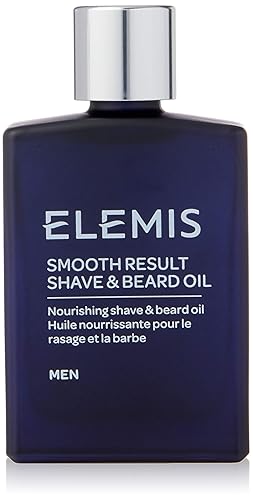 elemis beard oil