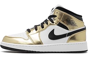 Nike Kids' Air Jordan 1 Mid SE