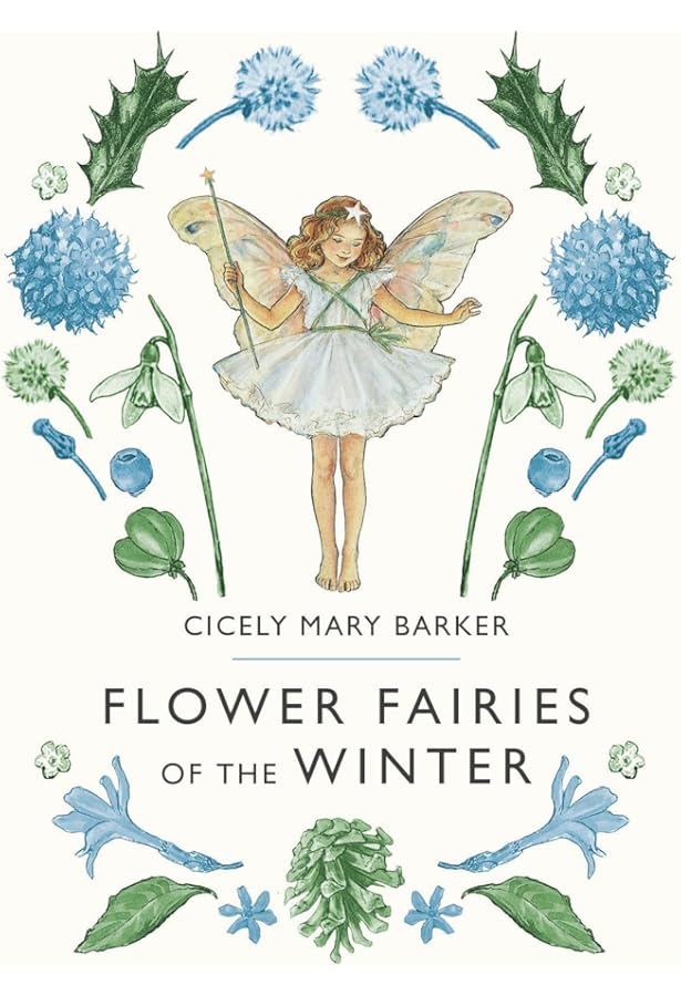 Flower Fairies of the Spring: Barker, Cicely Mary: 9780723248262
