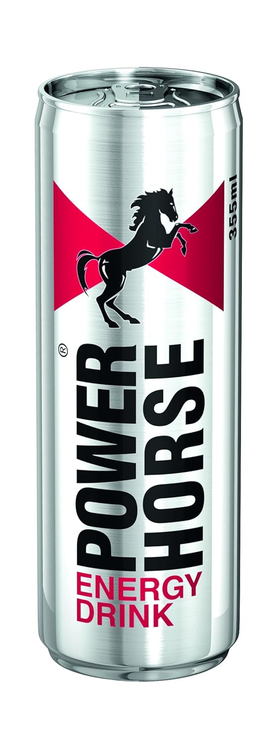 Power Horse Energy Drink Amazon.co.uk Grocery