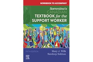 Workbook to Accompany Sorrentino's Canadian Textbook for the Support Worker - E-Book