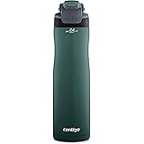 Contigo AUTOSEAL Chill Stainless Steel Water Bottle, Chard