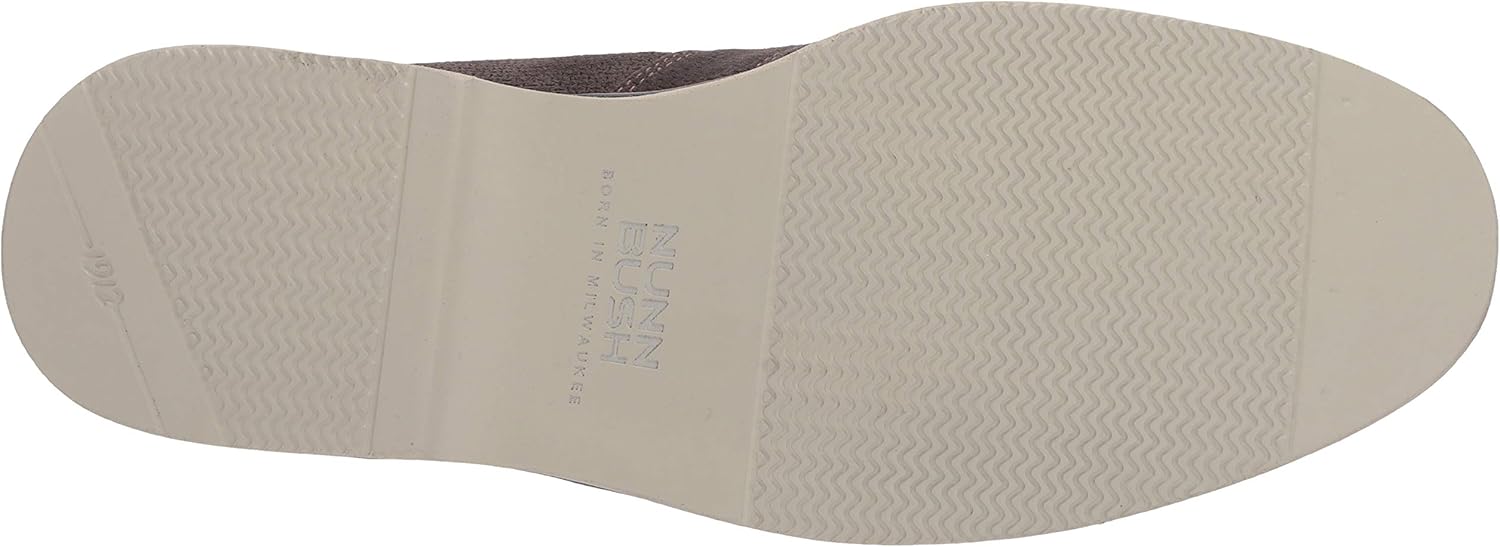 nunn bush barklay plain toe chukka