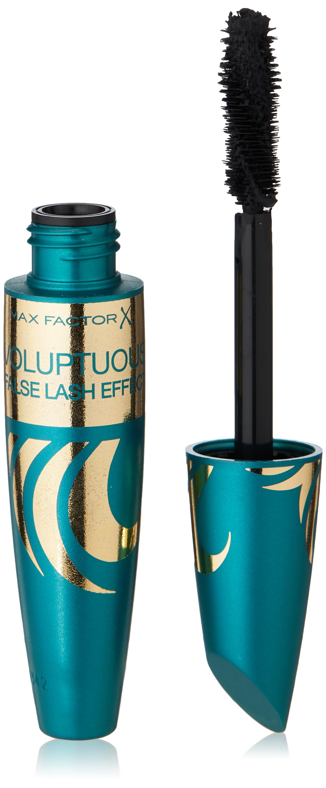 Max Factor False Lash Effect Voluptuous Volume Mascara, 13.1 ml, Black