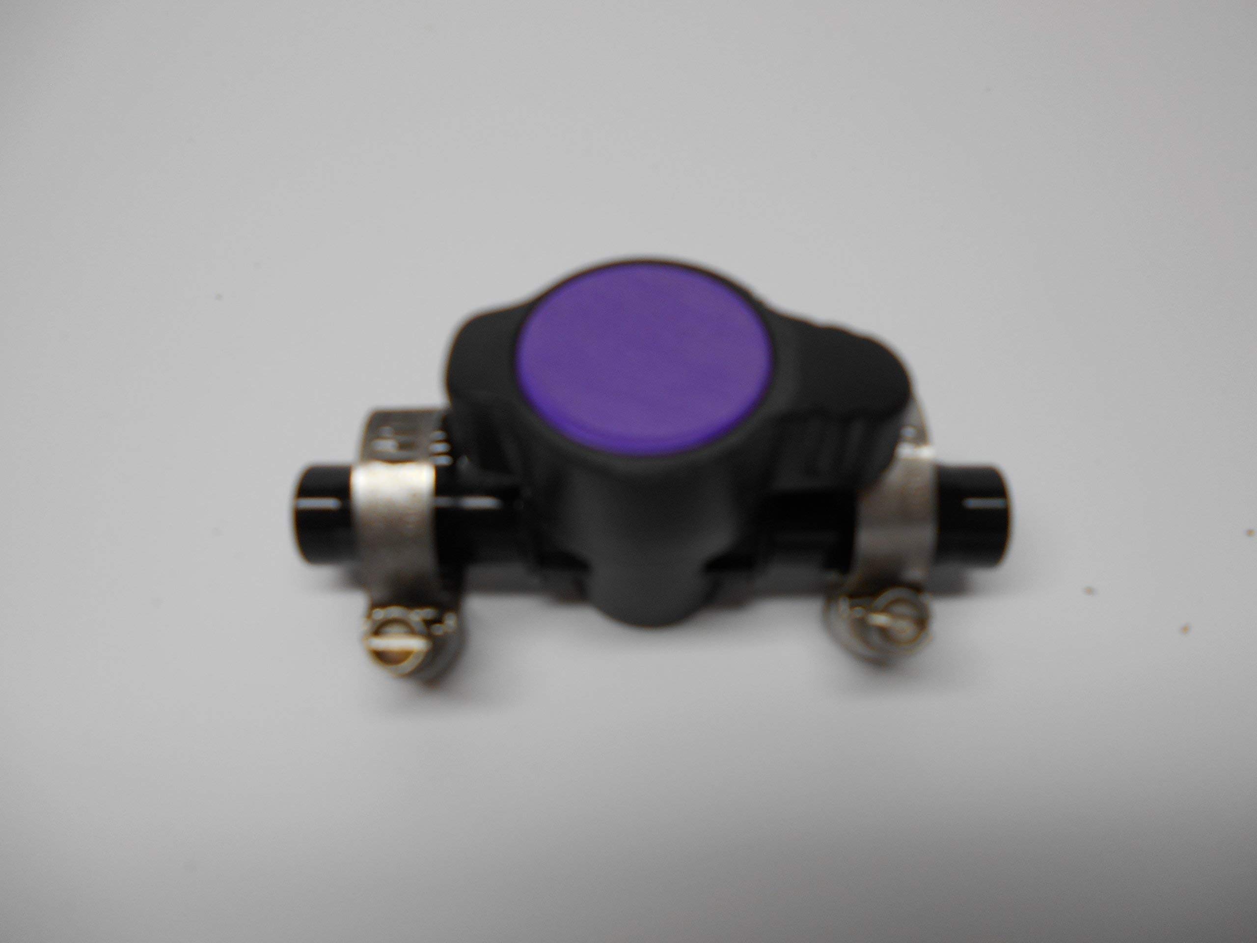 WaveEater Towing water supply valve for all 2 stroke WaveRunners, Seadoo, and jetski pwc by WaveEater Products