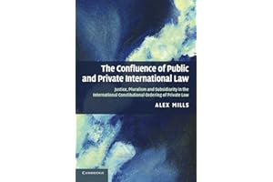 The Confluence of Public and Private International Law