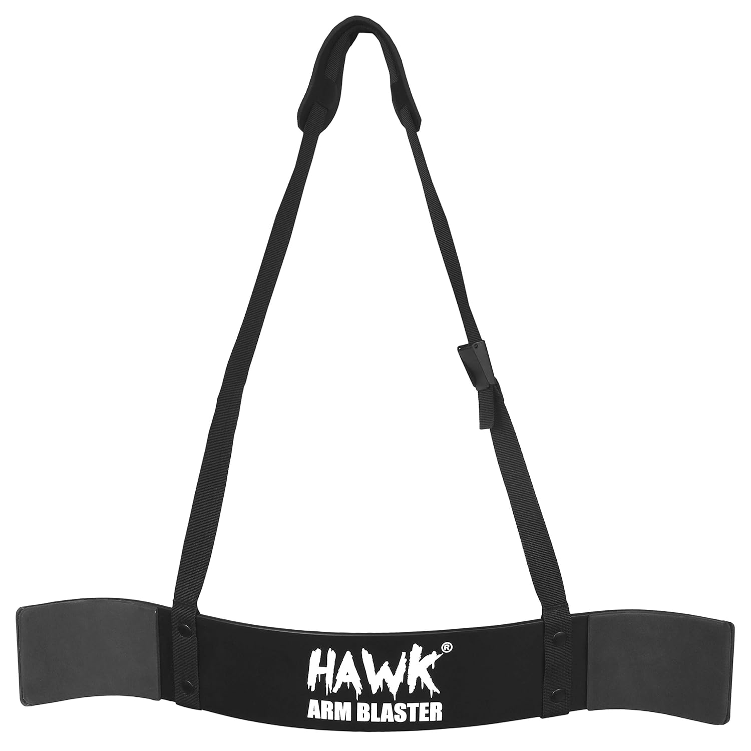Hawk Sports Arm Blaster for Biceps & Triceps Dumbbells