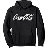 Coca-Cola - Script Logo Pullover Pullover Hoodie