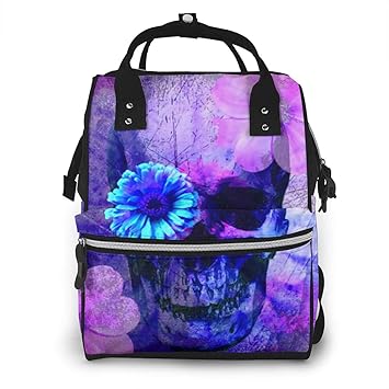 drawstring diaper bag