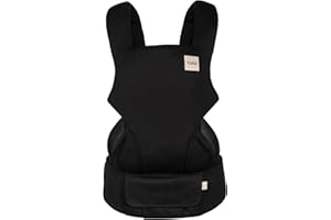 Baby Tula Explore Carriers - Breathable Baby Carrier Newborn to Toddler - Adjustable Toddler Carrier - Multiple Ergonomic Positions Front and Back - Ergonomic Fit for 7-45 lb - Mesh, Urbanista