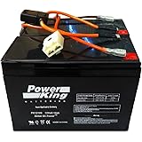Amazon.com: APC RBC7 Smart-UPS SMT SMT1500 UPS 12V 18Ah ... mx500 battery wiring harness 