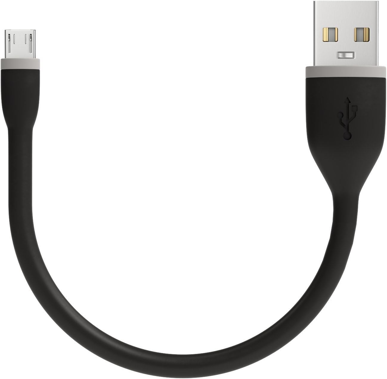Satechi Flexible Micro USB to USB Cable compatible with Android
