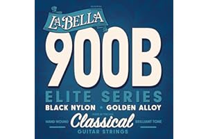 La Bella 900B Elite Series Classical Guitar Strings 29-43