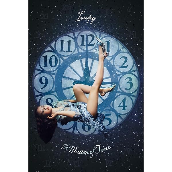 Veal Hold 「A Matter Of Time」CD Laufey: A Matter of Time CD