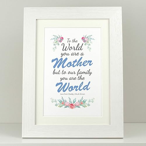 birthday present for new mother