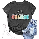 Hiking Shirts for Women I Haven't Been Everywhere But It's On My List Tshirt Camping Adventure Travel Lover Tee Tops