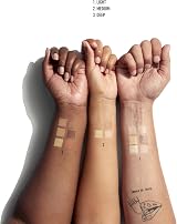 NYX Conceal Correct Contour Palette Six Shades Light view 6