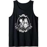 Corpse Bride Can the Living Marry the Dead? Movie Tank Top