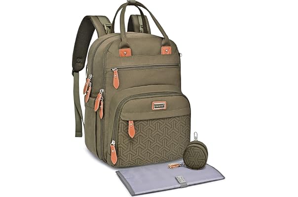Amazon Los más vendidos: Mejor Mochilas Pañaleras
