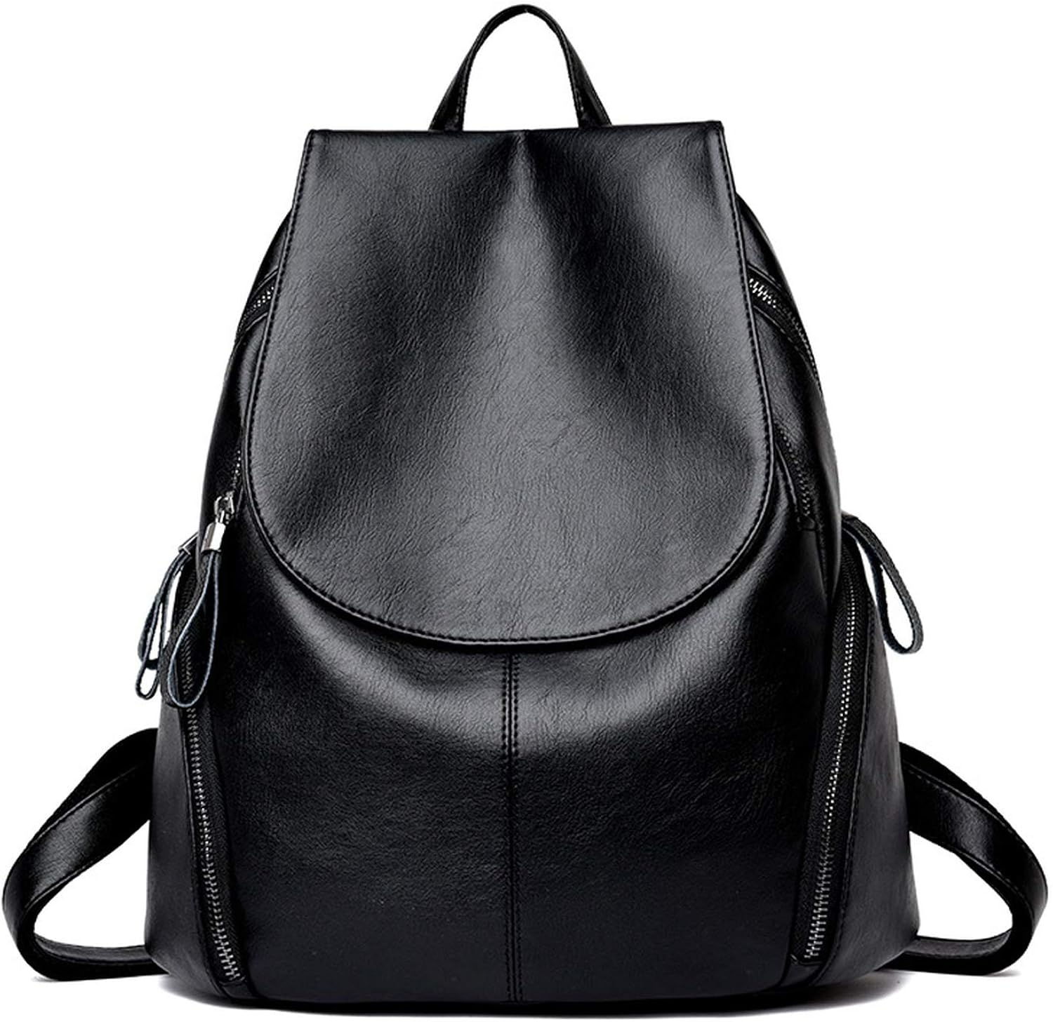 Zaino In Pelle PU Per Donna CLUCI - Elegante, Capiente E Con Tracolla Regolabile - Foto 9