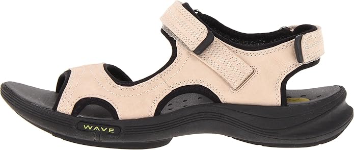 clarks wave ascent sandal