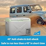 Alpicool X40 40L Car Fridge Freezer Portable Compressor Refrigerator 12/24V view 5
