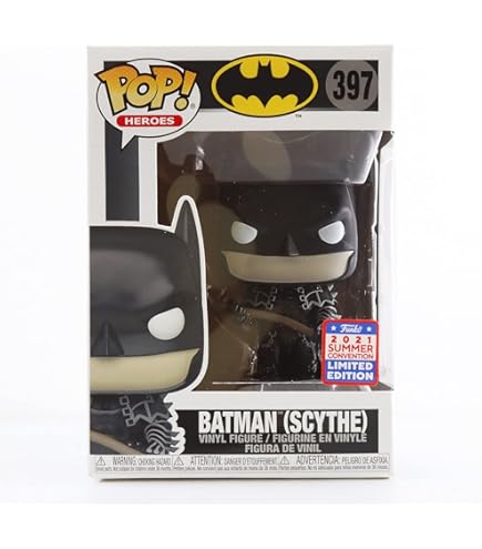 Amazon.com: Funko Pop 10147 DC Comics Super Heroes Steampunk