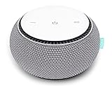 SNOOZ Smart White Noise Sound Machine - Real Fan