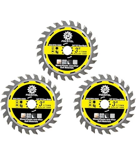 Blue Tornado Supreme Quality Diamond Saw Blade (14 Inch