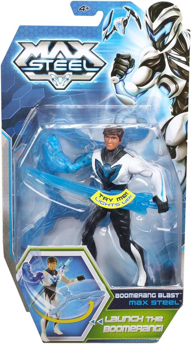 Max Steel - figurine - Figurki, Medium - Image 4