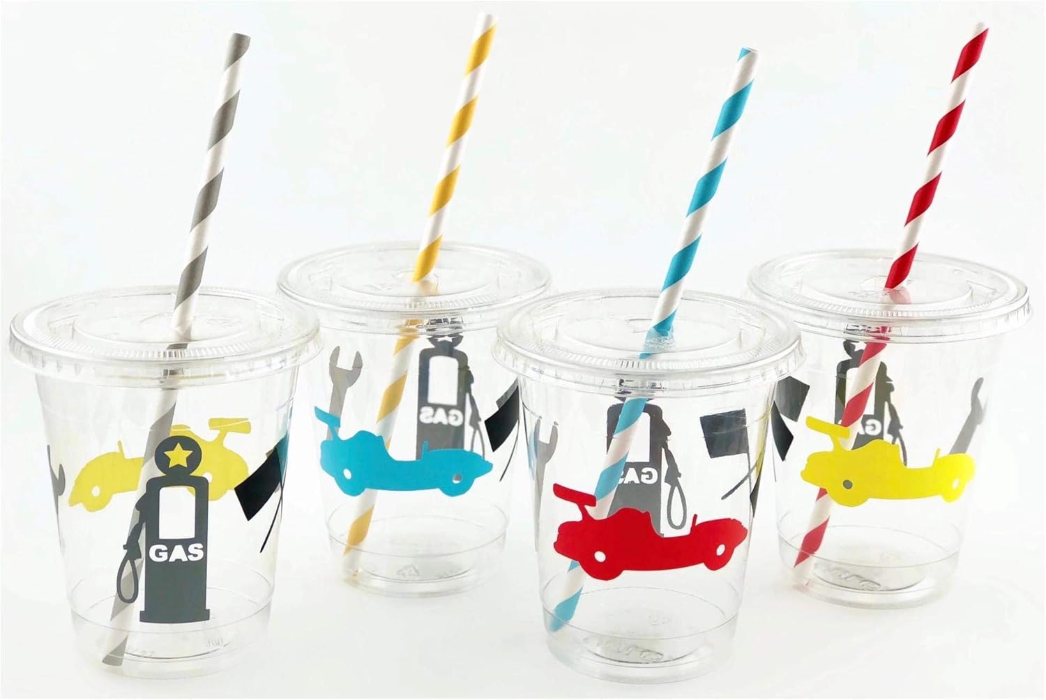 The Best Cars Party Beverage Cups Cree Home