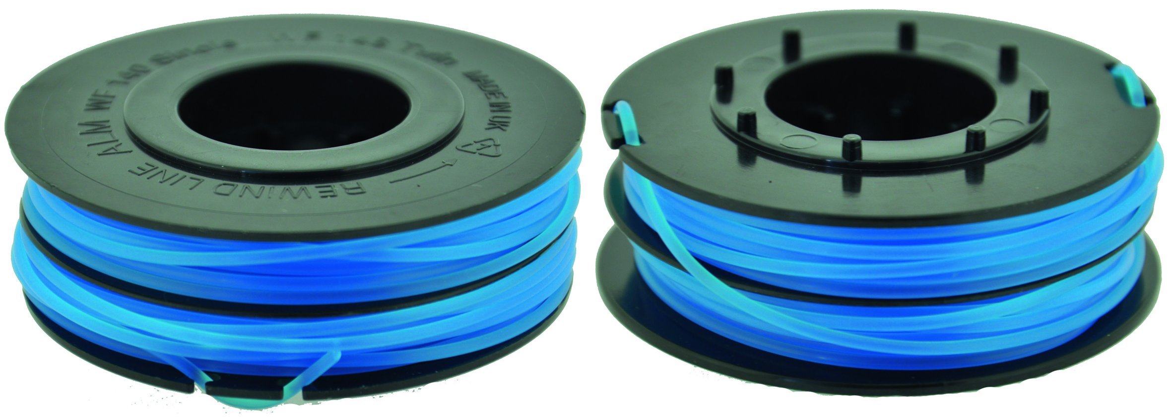 Greenstar 32345 Nylon Thread Bobbins and Heads