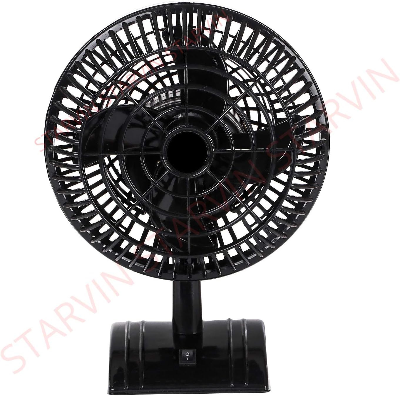 VARSHINE || Mini Table Fan || 9 Inch || 100% Copper Motor || 1 Year Warranty || Limited Edition || Model – Sweety White || L874