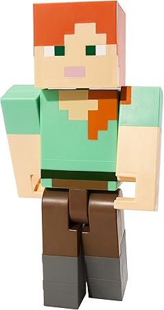 minecraft alex doll