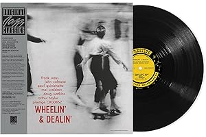 Wheelin' & Dealin' Original Jazz Classics Series