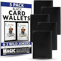 SUMAG Bâtons d'ébauche Magic Solid Stop pour des tours de deck invisibles gros plan solide magique solitaire de poker pantoufle bâtons d'ébauche