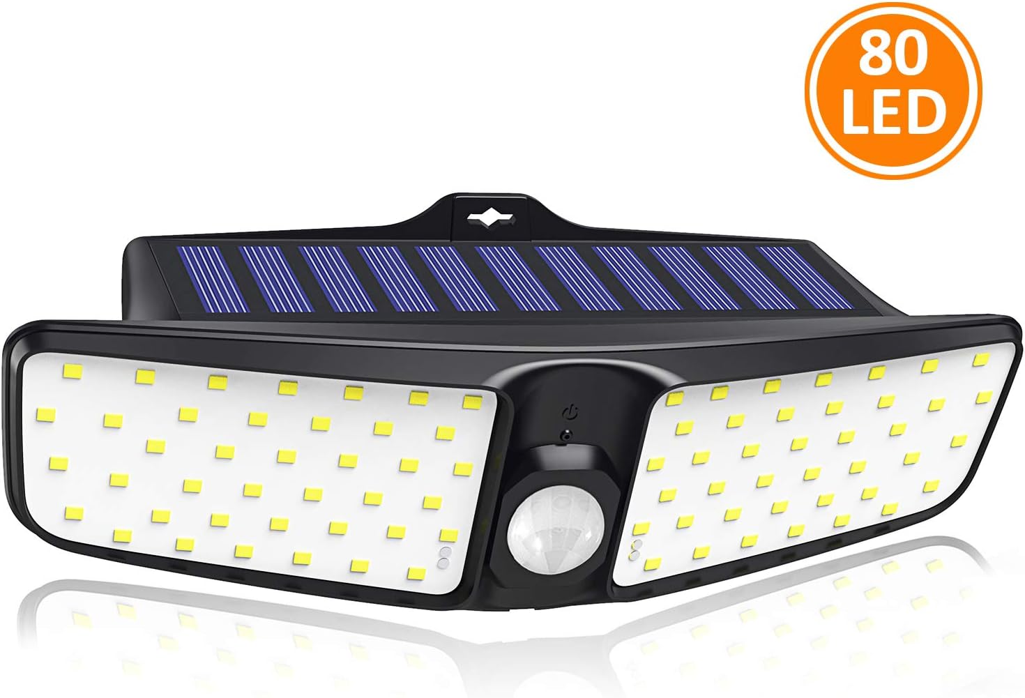 Best Solar Lights Motion Sensor Wall Light Outdoor Waterproof Garden