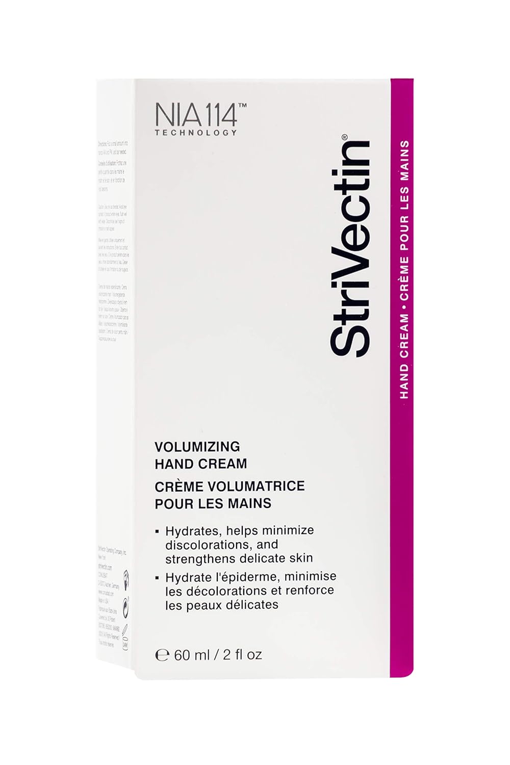 StriVectin-SD Volumizing Hand Cream, 2 Fl Oz: Strivectin: Premium Beauty