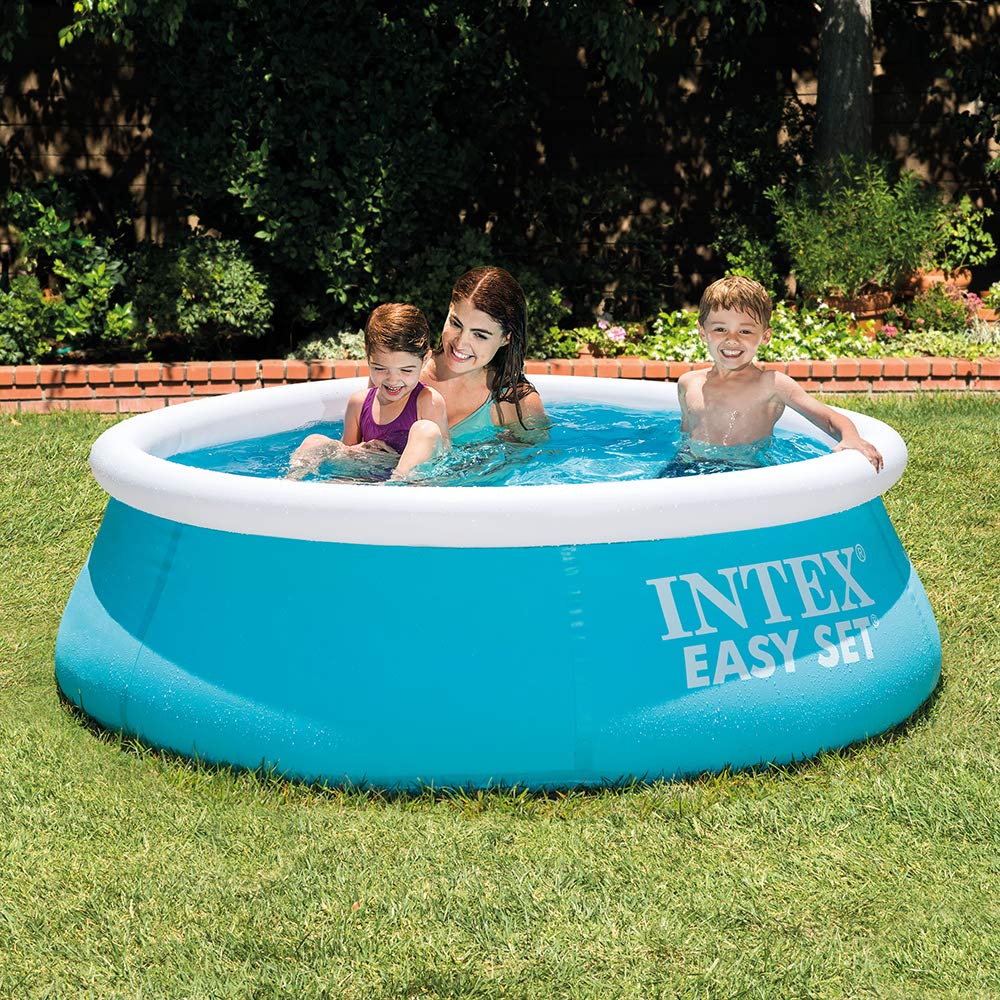 Intex Piscinette Easy Set Autoportante 183 X 051 M Intex Amazon