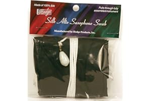 Hodge Alto Sax Silk Swab