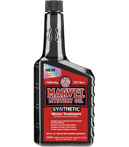 Marvel Mystery Oil Lubricant Oil, 1 qt - Fluids, Lubricants