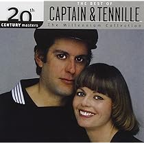 Captain & Tennille: The Ultimate Collection: Amazon.ca: Captain