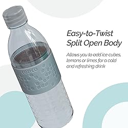Copco Plastic Water Bottle with Chug