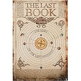 The Last Book. The Diary of The Last Earthling - The Ultimate Collection of Cultural Artifacts - Diary & Encyclopedia with 380 Pages of Detailed Illustrations - Dystopian & Post Apocalyptic Fiction