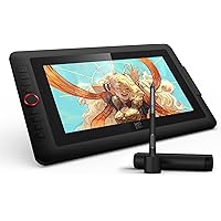 XPPen Artist 13.3 Pro V2 Drawing Tablet with Screen,132% sRGB Graphic Tablet for 13.3" Full-Laminated Art Tablet with Anti-Gl