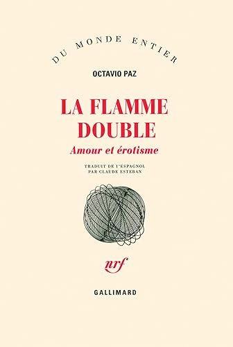 Download La Flamme double. Amour et érotisme PDF
