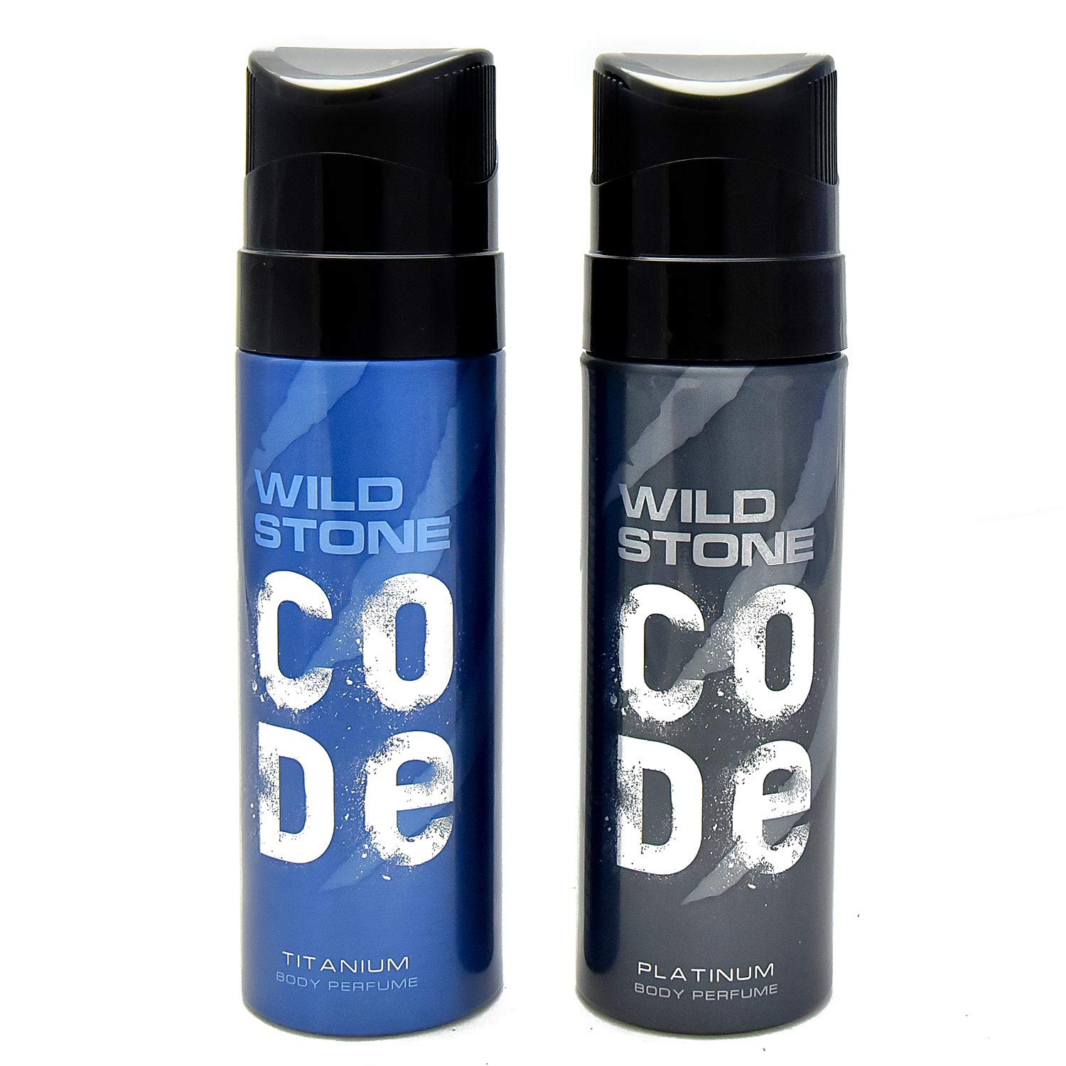 wild stone code chrome body perfume