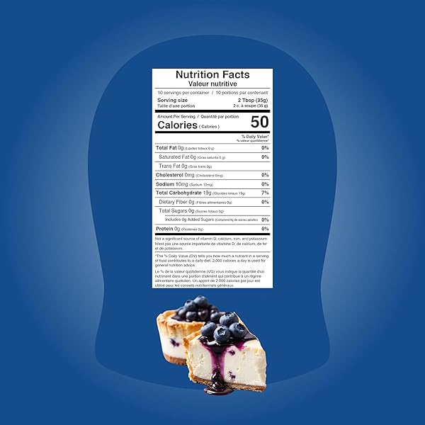DIABLO BLUEBERRY DESSERT SAUCE | NO ADDED SUGAR | GLUTEN FREE | DIABETIC FRIENDLY | HAMPER AVAILABLE – PERFECT FOR GIFTING | 350G 12.35OZ