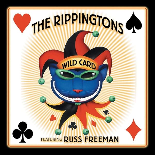 The Rippingtons, Russ Freeman - Let It Ripp! - Amazon.com Music